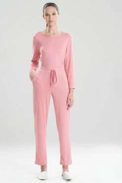 Mirage Pants -Natori Sales Shop Mirage Pants Nude Blush by N Natori 62516.1641588564