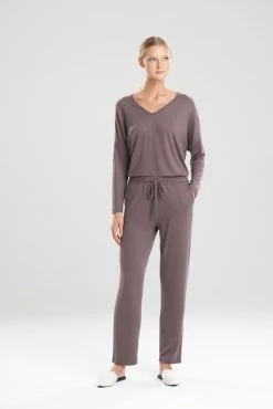 Mirage Pants -Natori Sales Shop Mirage Pants Truffle by N Natori 19367.1641588587