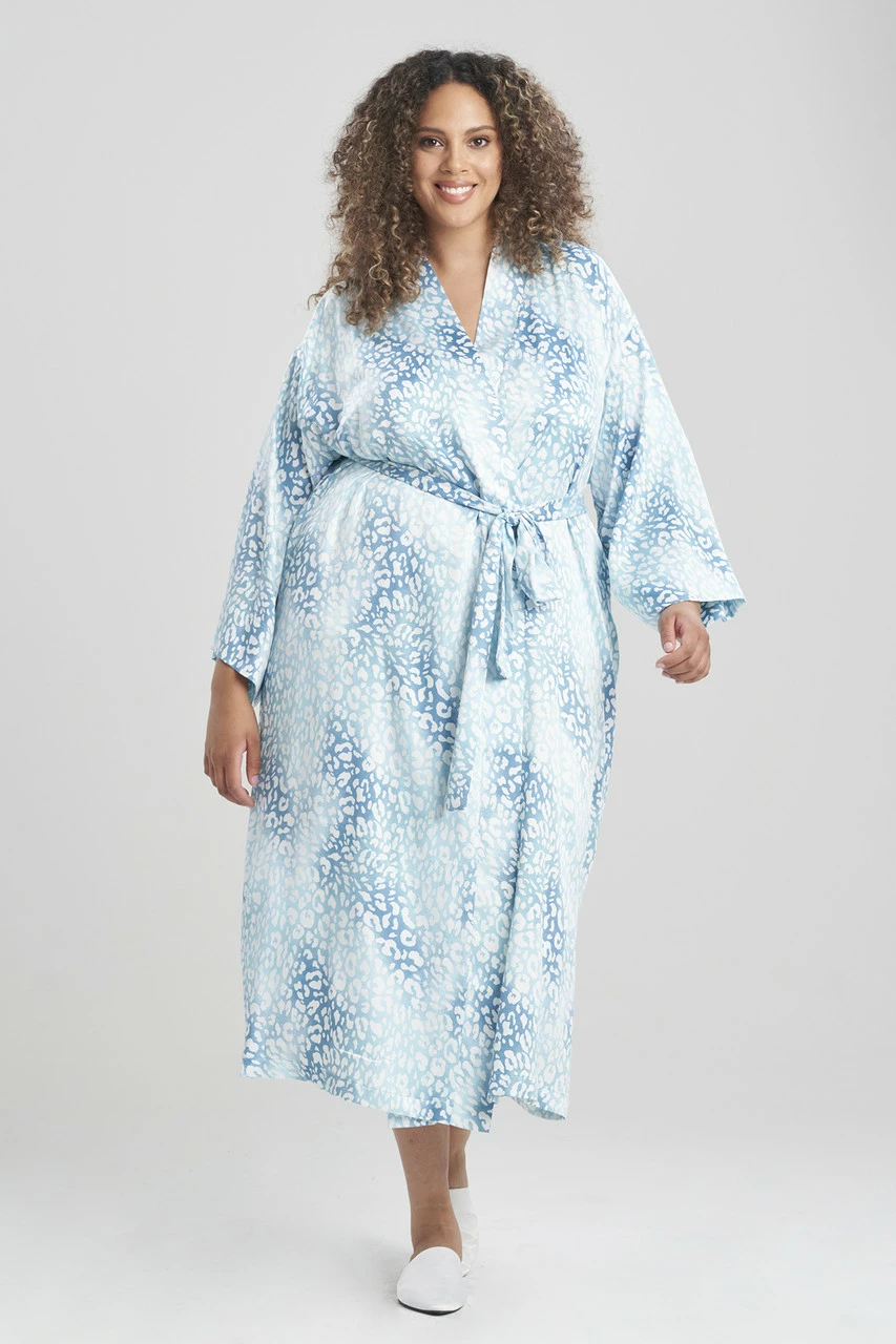 Misty Leopard Robe 3 Misty Leopard Robe - Image 3
