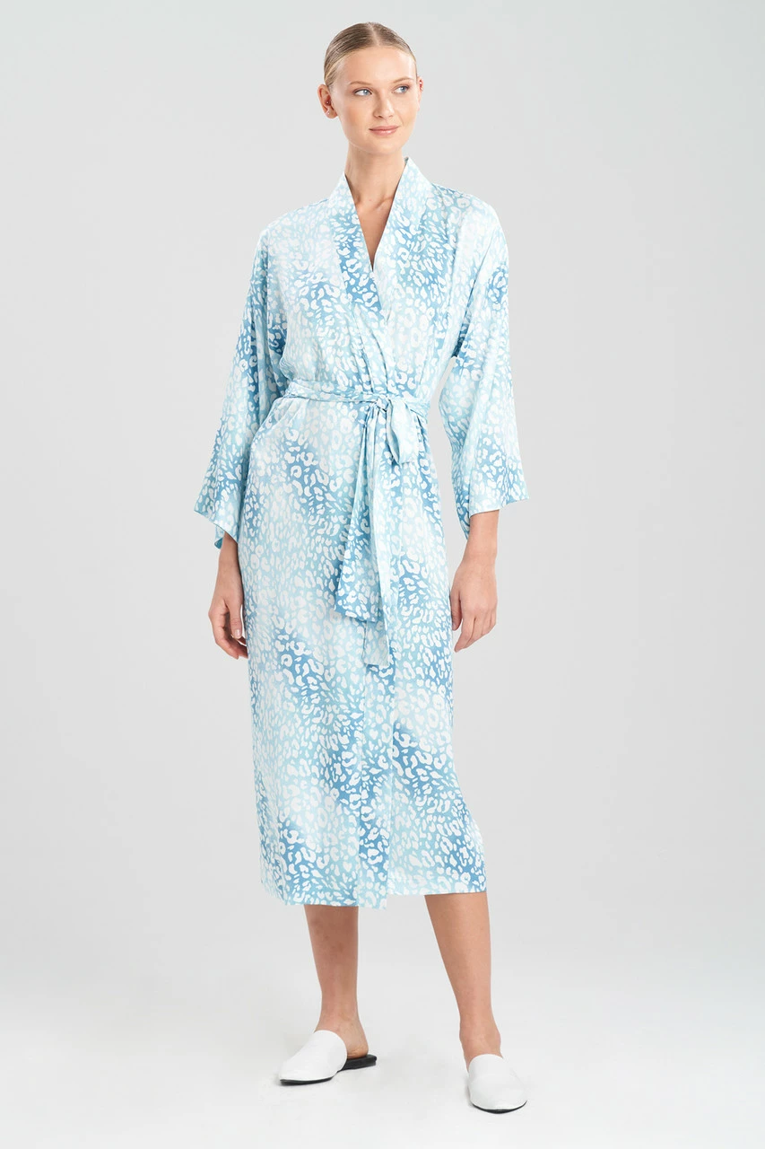 Misty Leopard Robe 1 Misty Leopard Robe