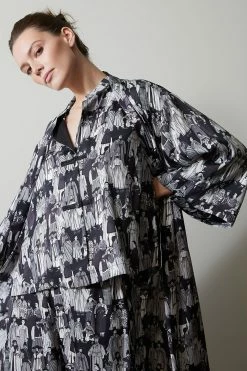 Dynasty PJ - Black -Natori Sales Shop N76182 BGY 4 77703.1625258766