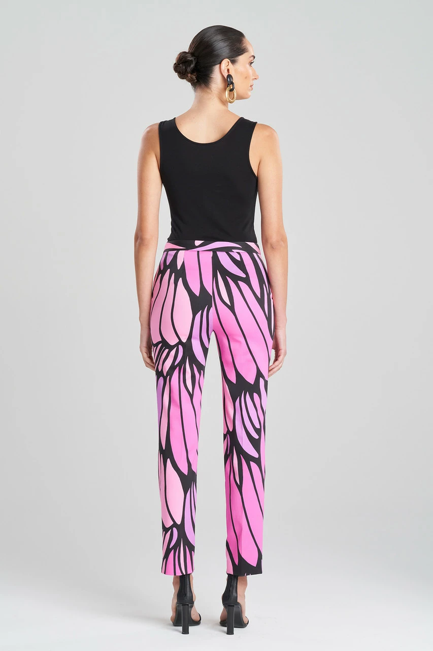 Nagashi Cotton Chino Pants 2 Nagashi Cotton Chino Pants - Image 2