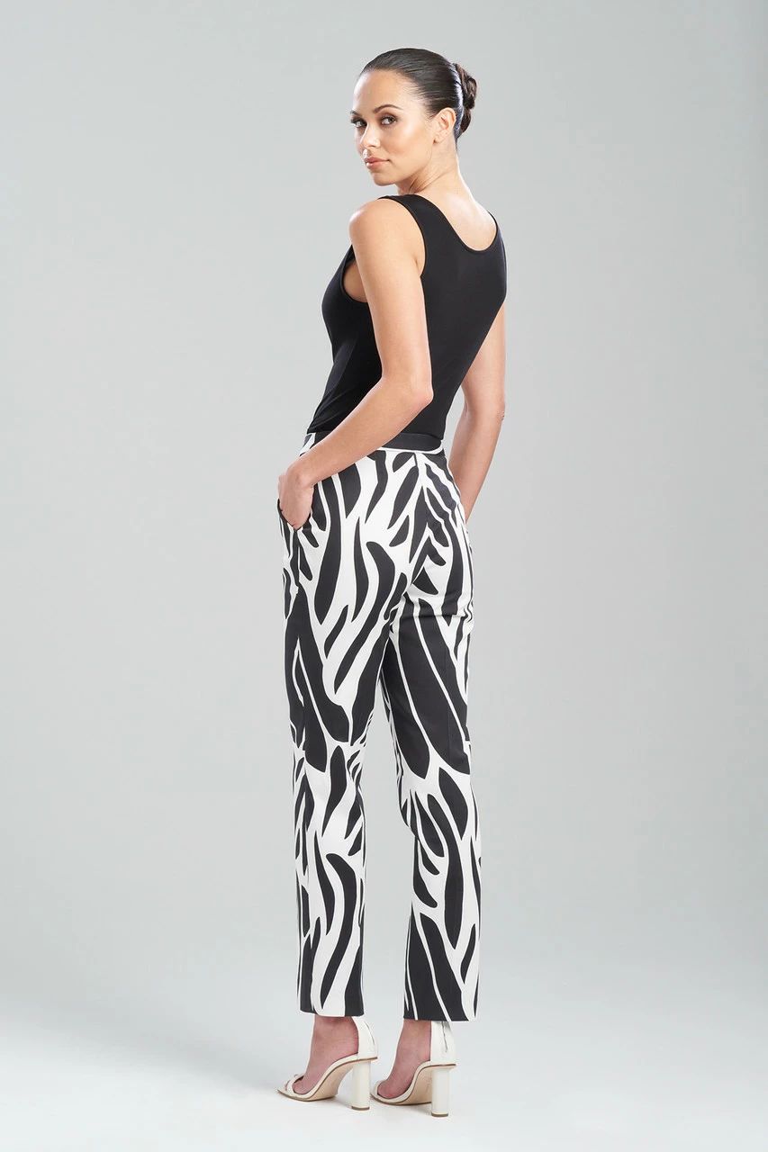 Nagashi Cotton Chino Pants 4 Nagashi Cotton Chino Pants - Image 4