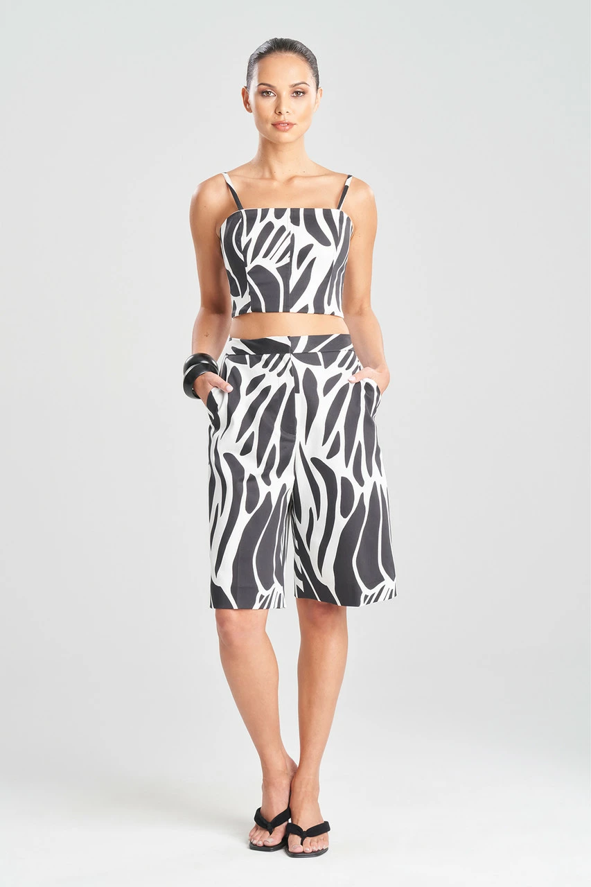 Nagashi Cotton Chino Shorts 1 Nagashi Cotton Chino Shorts