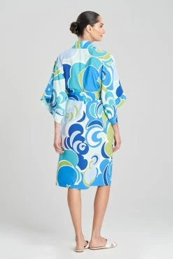 Nami Robe -Natori Sales Shop Nami Robe Aqua Mist by Natori 2 80372.1675196448