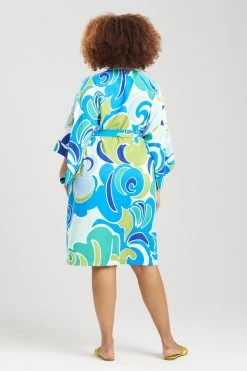 Nami Robe -Natori Sales Shop Nami Robe Aqua Mist by Natori 4 37011.1675196451