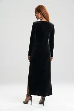 Natalie Lounger 21 Natalie Lounger -Natori Sales Shop Natalie Lounger Black by Natori 2 59524.1641412445