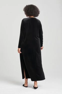 Natalie Lounger 31 Natalie Lounger -Natori Sales Shop Natalie Lounger Black by Natori 2 76597.1662669566