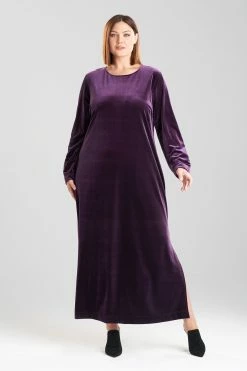 Natalie Lounger 28 Natalie Lounger -Natori Sales Shop Natalie Lounger Blackberry by Natori 3 13963.1659538779