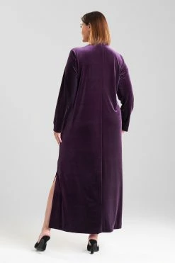 Natalie Lounger 29 Natalie Lounger -Natori Sales Shop Natalie Lounger Blackberry by Natori 4 93478.1659538780