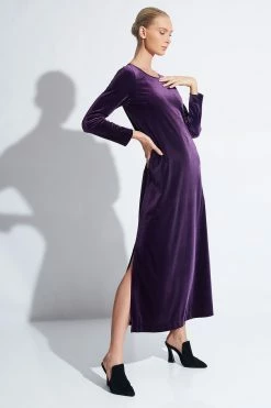 Natalie Lounger 33 Natalie Lounger -Natori Sales Shop Natalie Lounger Blackberry by Natori 17155.1663604556