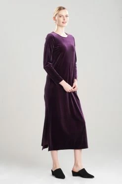 Natalie Lounger 26 Natalie Lounger -Natori Sales Shop Natalie Lounger Blackberry by Natori 32432.1658860271