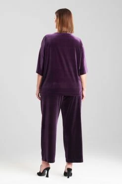 Natalie PJ -Natori Sales Shop Natalie PJ Blackberry by Natori 4 93250.1659538564