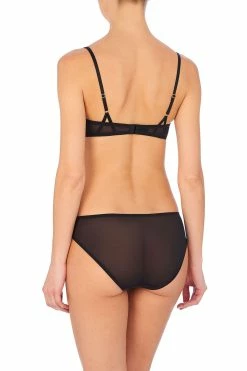 Natorious Demi Contour Underwire Bra 24 Natorious Demi Contour Underwire Bra -Natori Sales Shop Natorious Demi Contour Underwire Bra Natorious Bikini Black Strawberry by Natori 3 85740.1666207910