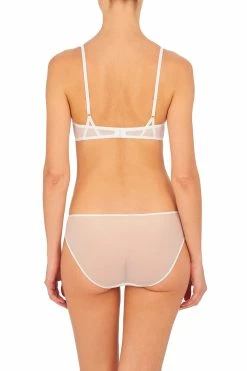 Natorious Demi Contour Underwire Bra 33 Natorious Demi Contour Underwire Bra -Natori Sales Shop Natorious Demi Contour Underwire Bra Natorious Bikini Soft White Combo by Natori 3 57534.1683644516