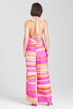 Nikko Getaway Halter Top 8 Nikko Getaway Halter Top -Natori Sales Shop Nikko Getaway Halter Top Fuchsia by Natori 2 61378.1678823986