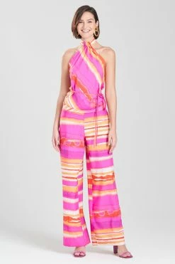 Nikko Getaway Halter Top 7 Nikko Getaway Halter Top -Natori Sales Shop Nikko Getaway Halter Top Fuchsia by Natori 24349.1675262313