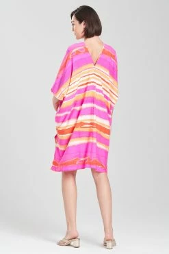 Nikko Getaway Wrap -Natori Sales Shop Nikko Getaway Wrap Fuschia by Natori 2 19770.1675263208