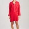 Oasis Piped Sleepshirt