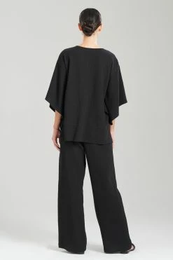 Onsen Top 14 Onsen Top -Natori Sales Shop Onsen Top Black by Natori 2 2 64924.1675270956