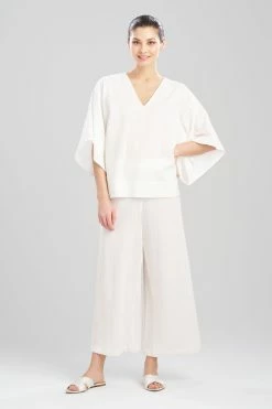 Onsen Top 20 Onsen Top -Natori Sales Shop Onsen Top White by Natori 3 13781.1680815076