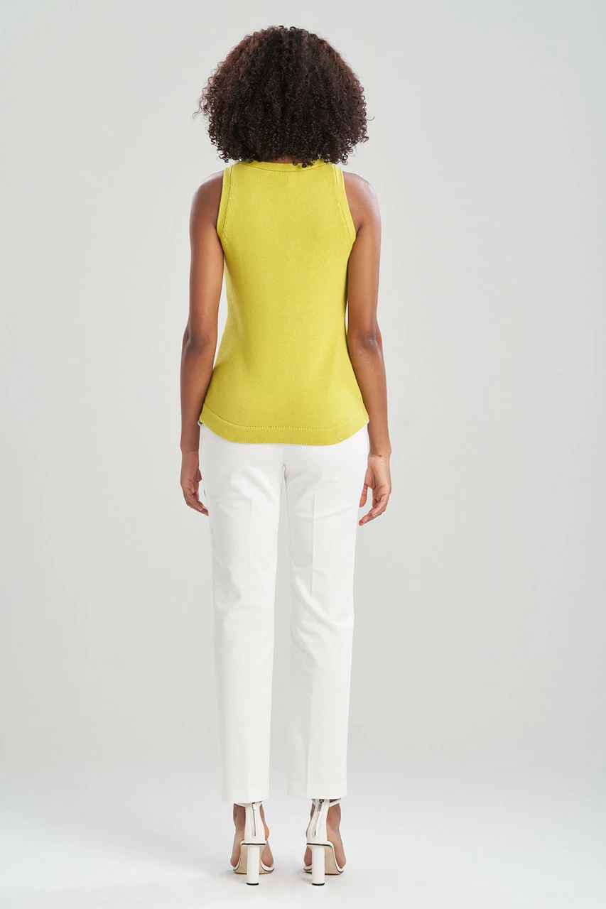 Ori-Beijing Texture Knit Top 4 Ori-Beijing Texture Knit Top - Image 4