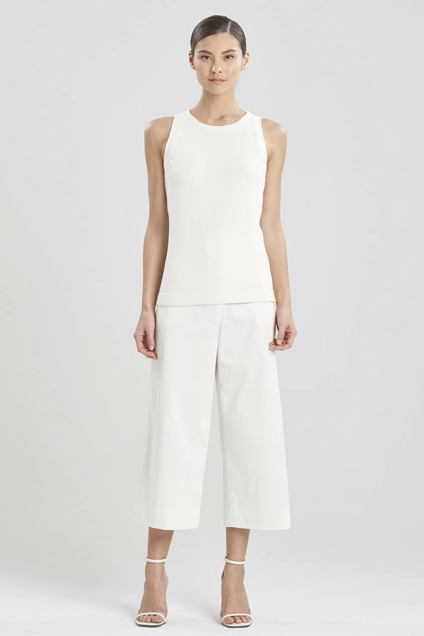 Ori-Beijing Texture Knit Top 1 Ori-Beijing Texture Knit Top