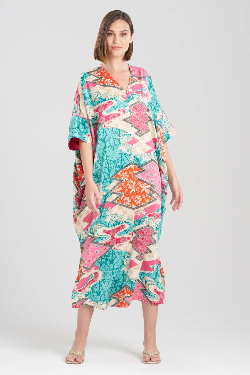 Orient Express Cocoon Caftan 1 Orient Express Cocoon Caftan