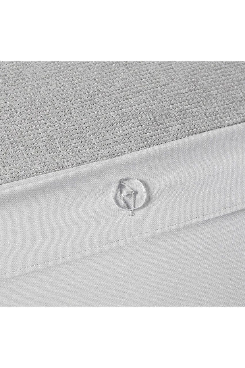 Origami 3 Piece Quilt Top Grey Duvet Cover Mini Set 5 Origami 3 Piece Quilt Top Grey Duvet Cover Mini Set - Image 5