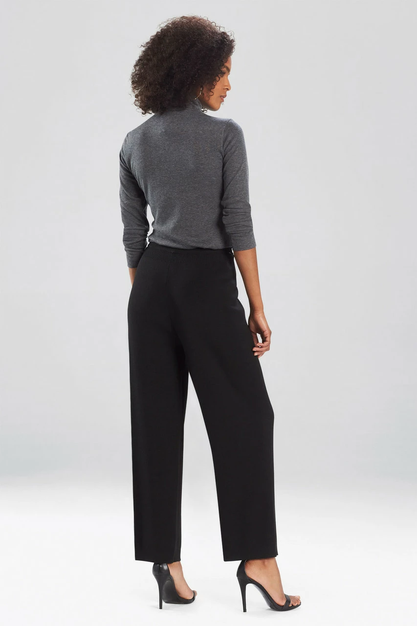 Osaka Sweater Knit Straight Leg Pants 5 Osaka Sweater Knit Straight Leg Pants - Image 5