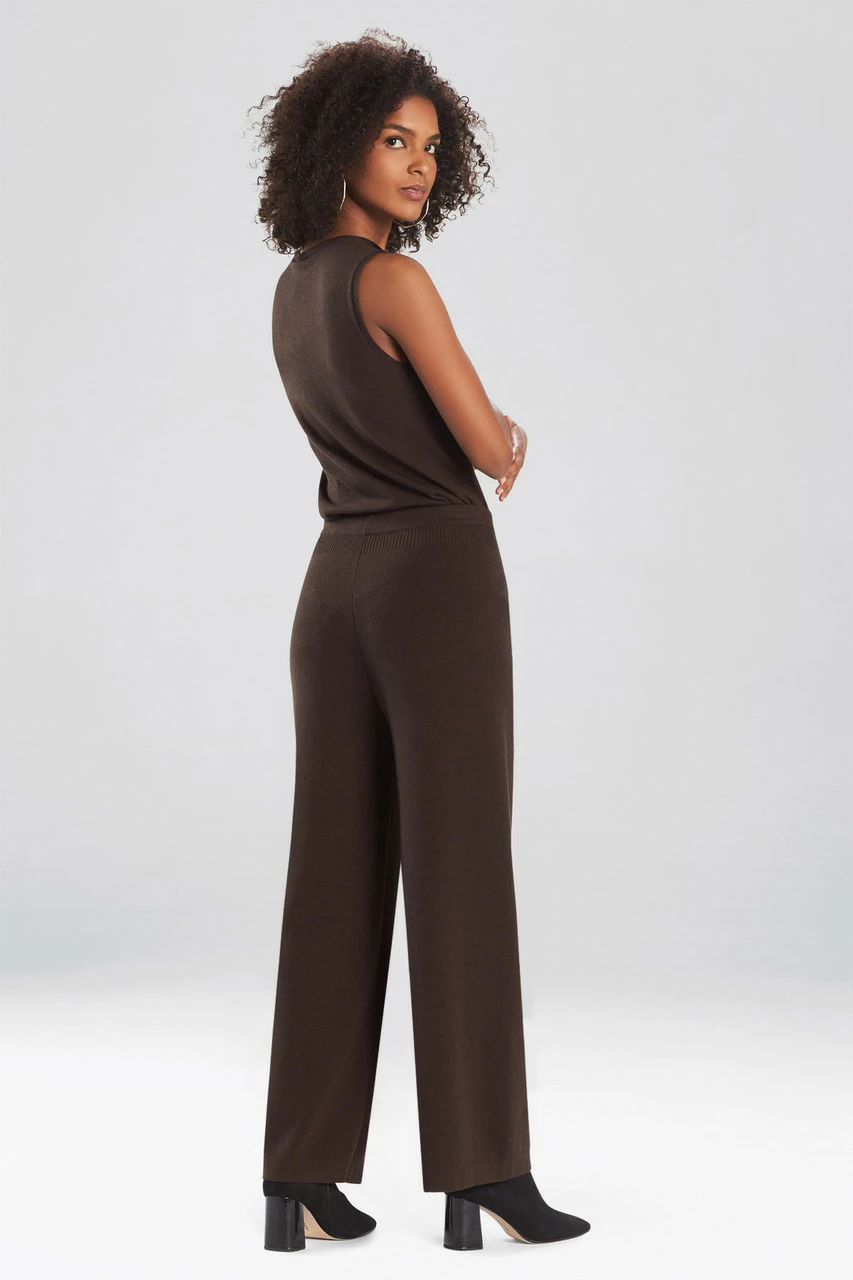 Osaka Sweater Knit Straight Leg Pants 3 Osaka Sweater Knit Straight Leg Pants - Image 3