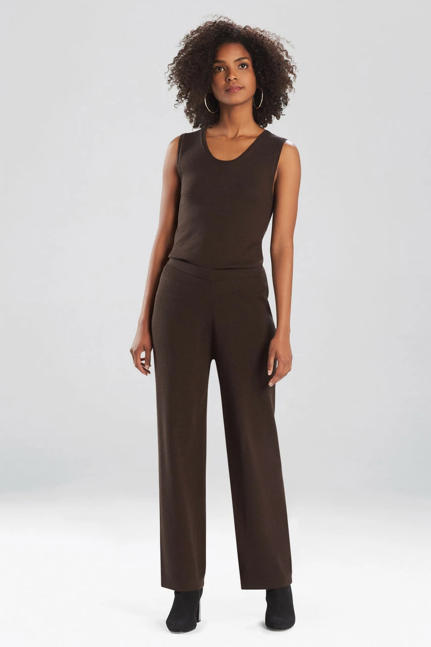 Osaka Sweater Knit Straight Leg Pants 2 Osaka Sweater Knit Straight Leg Pants - Image 2