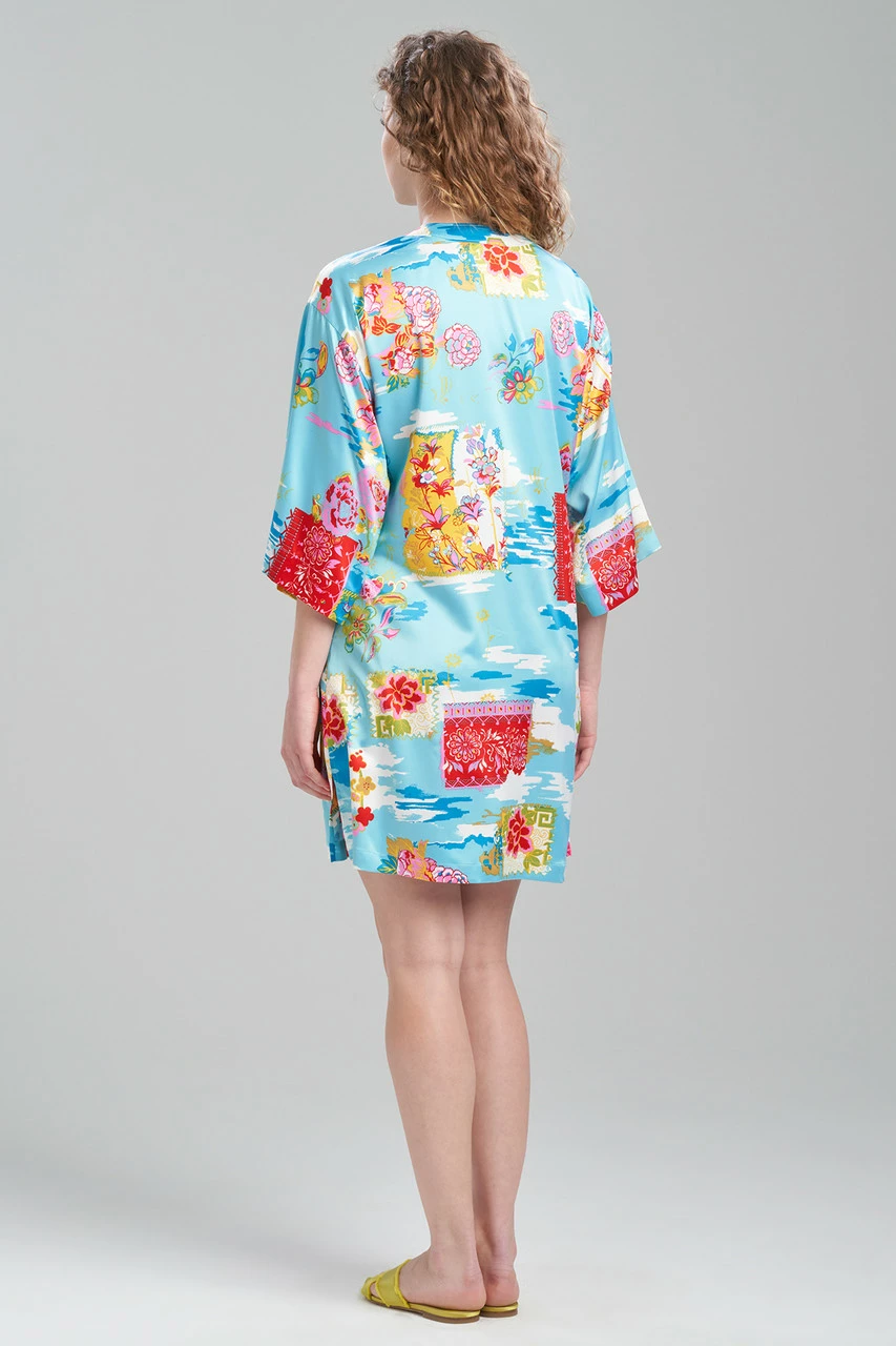 Pacifica V-Neck Sleepshirt 2 Pacifica V-Neck Sleepshirt - Image 2