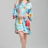 Pacifica V-Neck Sleepshirt