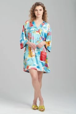 Pacifica V-Neck Sleepshirt