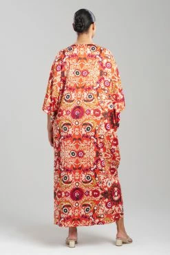 Palazzo Caftan -Natori Sales Shop Palazzo Caftan Amber Espresso Combo by Natori 2 29148.1690448775