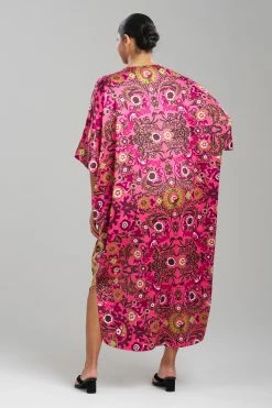 Palazzo Caftan -Natori Sales Shop Palazzo Caftan Fiesta Pink Combo by Natori 2 11751.1690448787