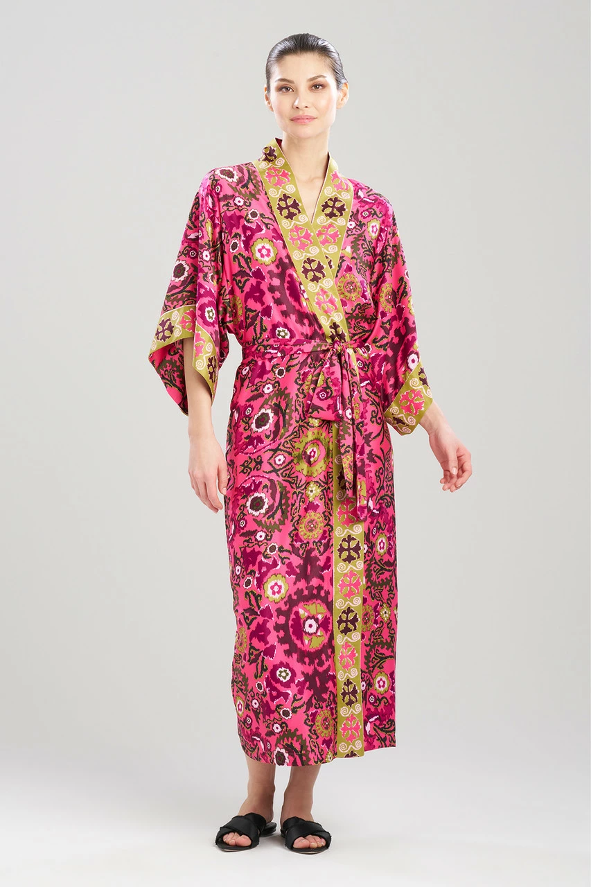 Palazzo Kimono Robe 1 Palazzo Kimono Robe