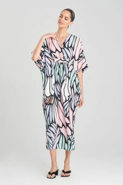 Papillon Caftan