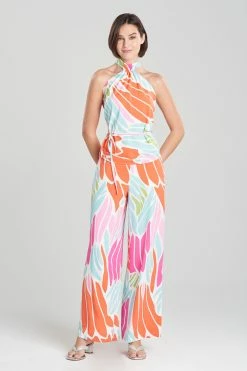 Papillon Getaway Halter Top