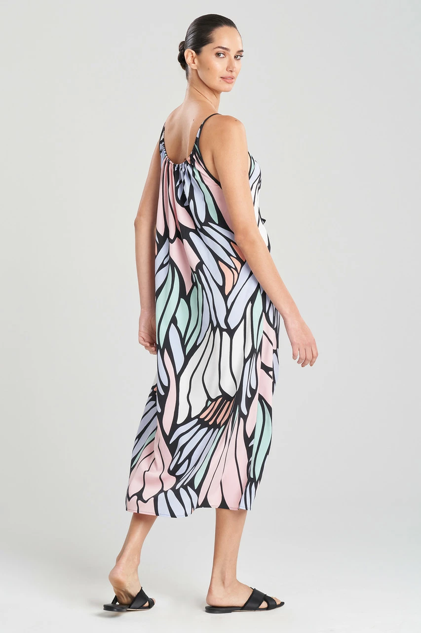 Papillon Getaway Scoop Neck Gown 2 Papillon Getaway Scoop Neck Gown - Image 2