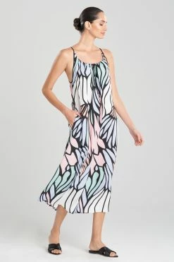 Papillon Getaway Scoop Neck Gown