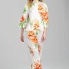 Paradise Peony Mandarin PJ