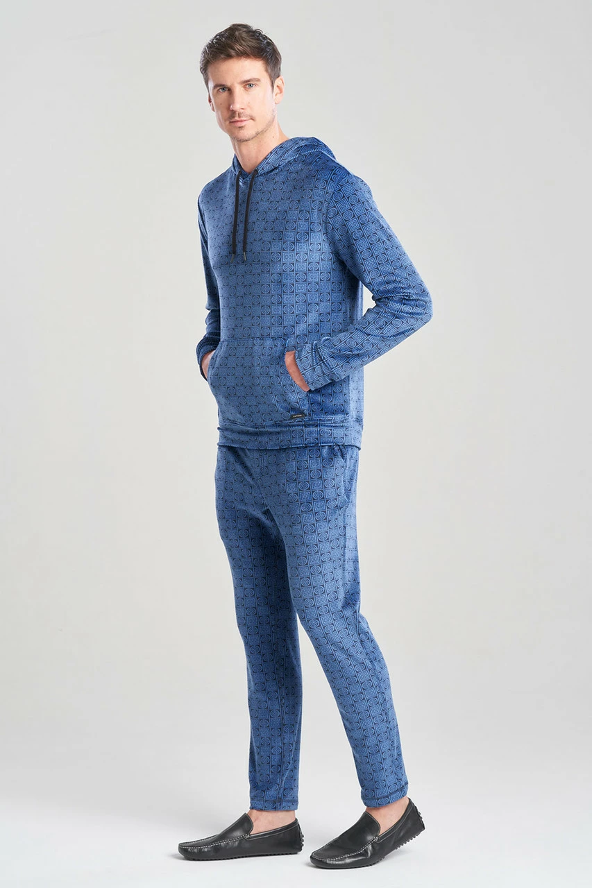 Pasig Infinity Velour Hoodie 2 Pasig Infinity Velour Hoodie - Image 2