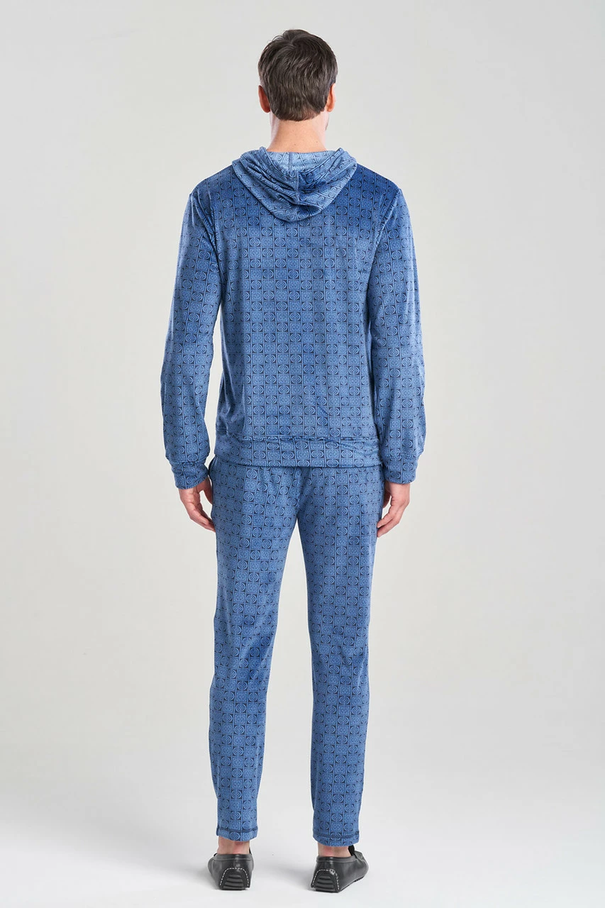 Pasig Infinity Velour Hoodie 3 Pasig Infinity Velour Hoodie - Image 3