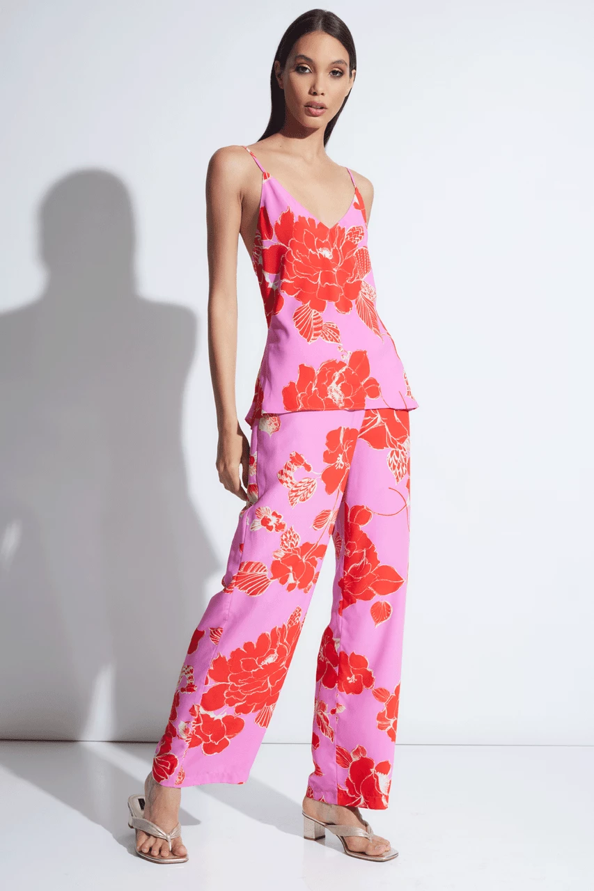 Passion Flower Cami PJ 3 Passion Flower Cami PJ - Image 3