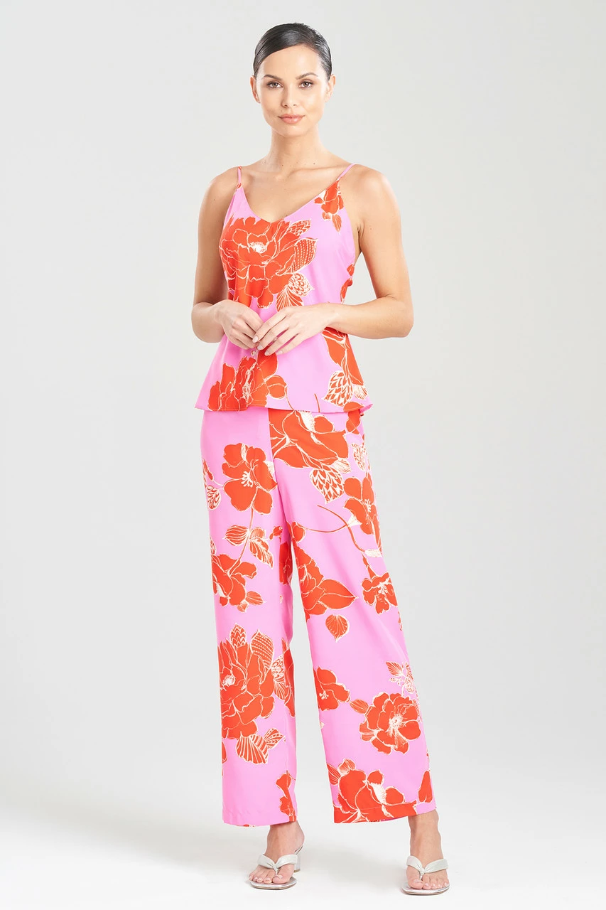 Passion Flower Cami PJ 1 Passion Flower Cami PJ