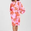 Passion Flower Robe