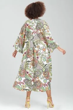 Peizuri Caftan 13 Peizuri Caftan -Natori Sales Shop Peizuri Caftan Champagne by Natori 4 94561.1675271336