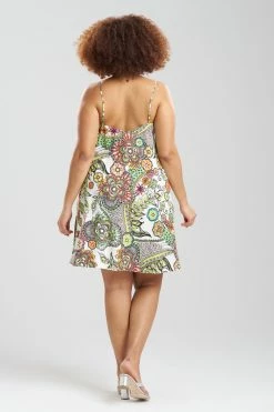 Peizuri Slip -Natori Sales Shop Peizuri Slip Champagne by Natori 4 12101.1675271973